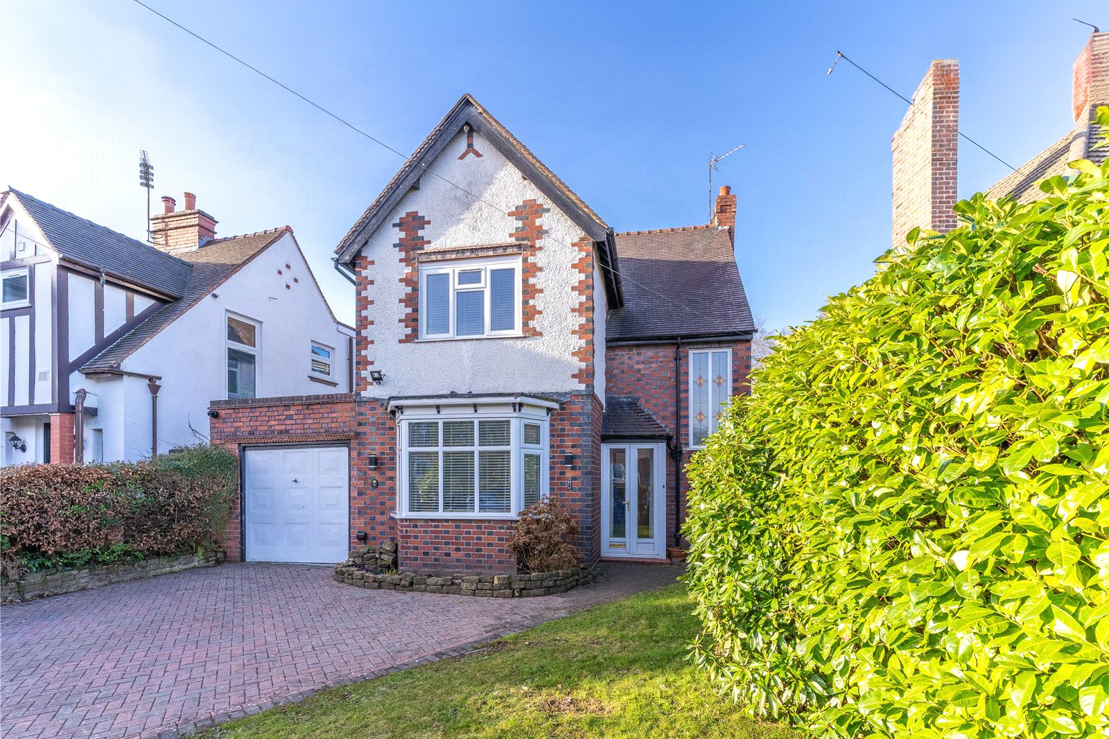 Mount Road, Penn, Wolverhampton, WV4 - DB Roberts
