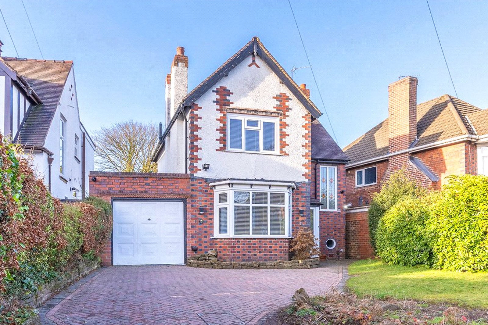 Mount Road, Penn, Wolverhampton, WV4 - DB Roberts