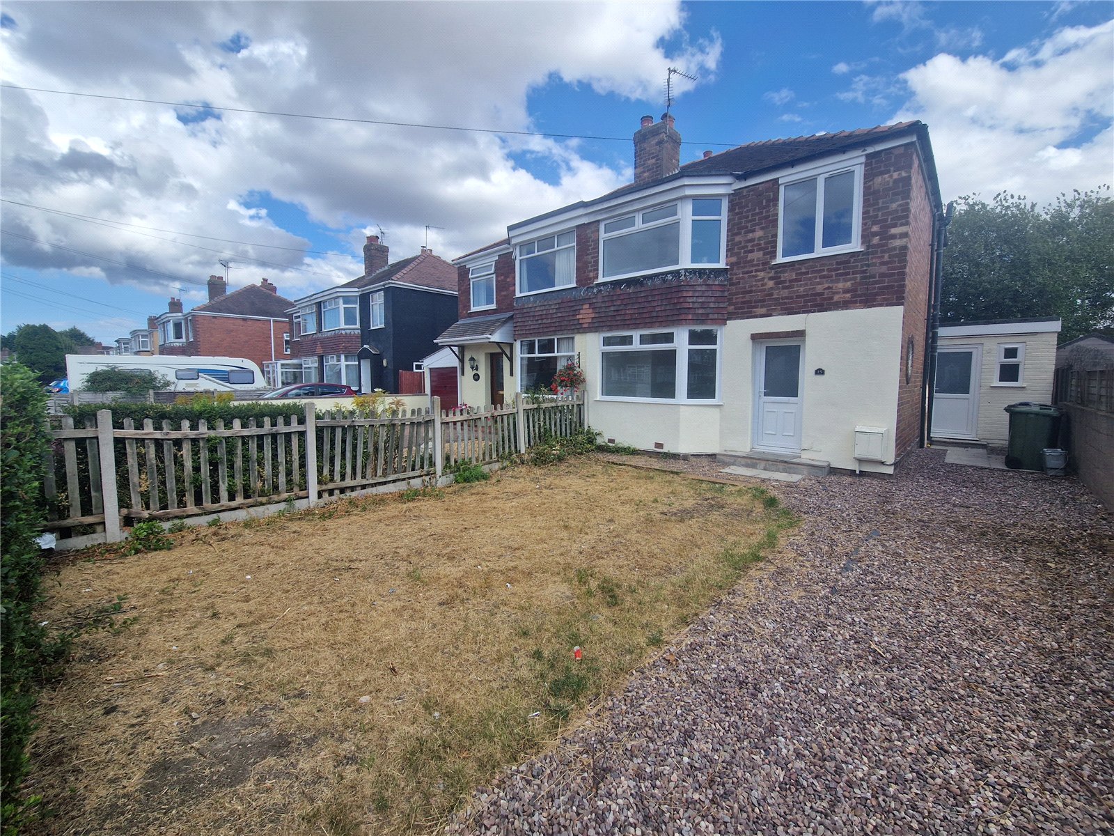 Chesham Road, Stafford, Staffordshire, ST16 - DB Roberts