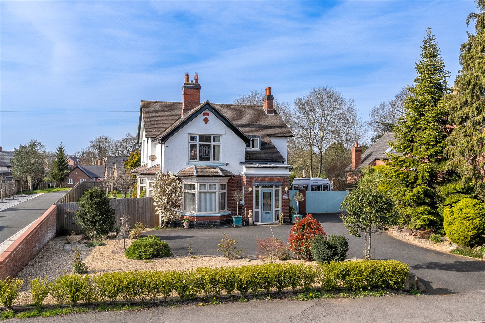Haygate Road, Wellington, Telford, TF1 - DB Roberts