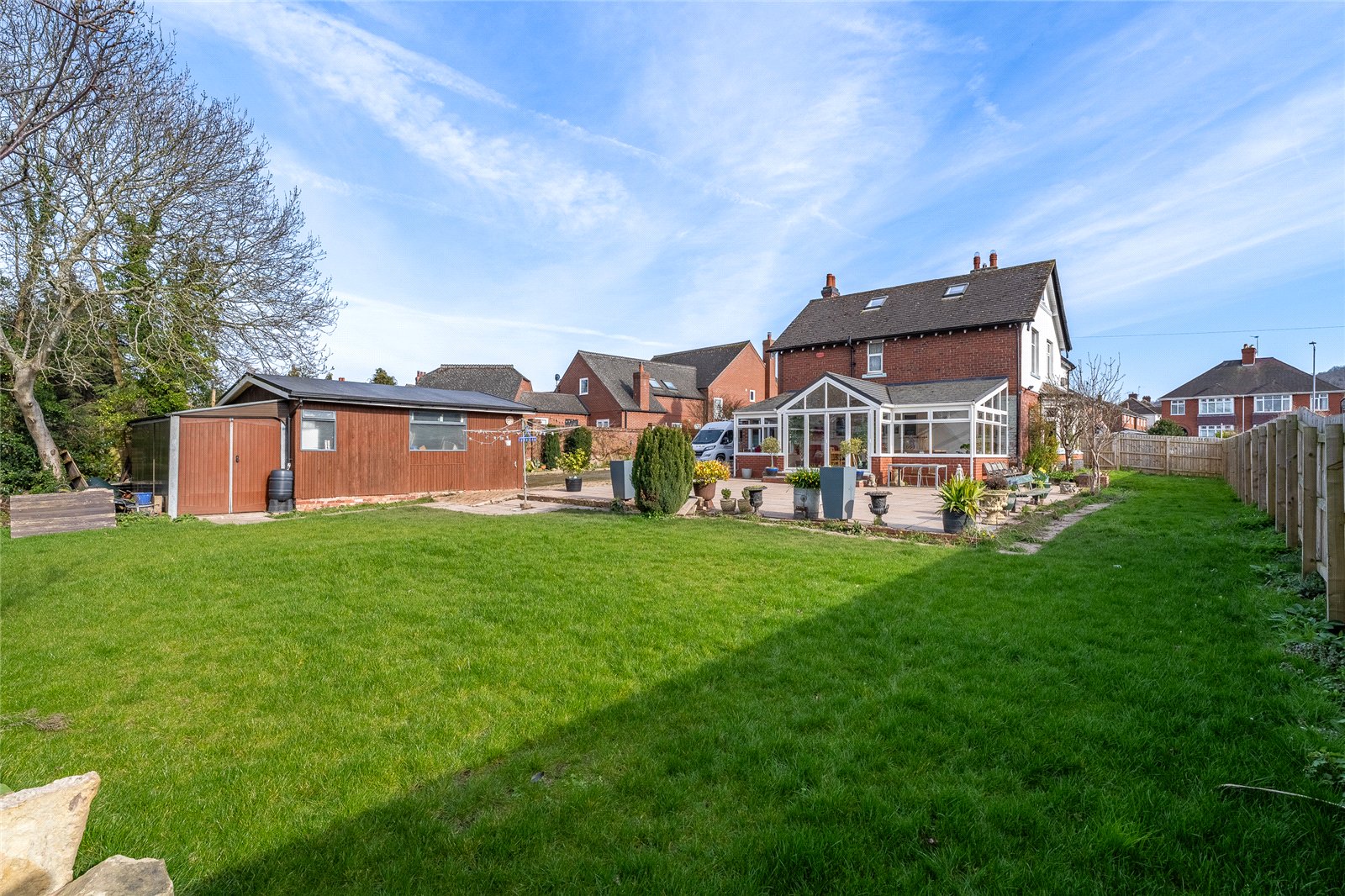 Haygate Road, Wellington, Telford, TF1 - DB Roberts