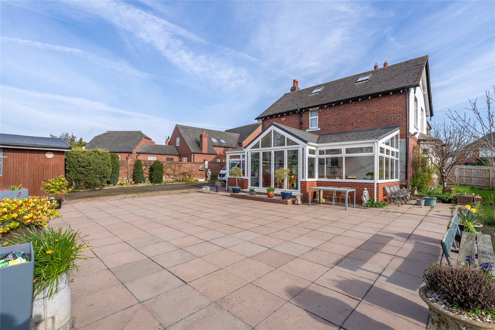Haygate Road, Wellington, Telford, TF1 - DB Roberts