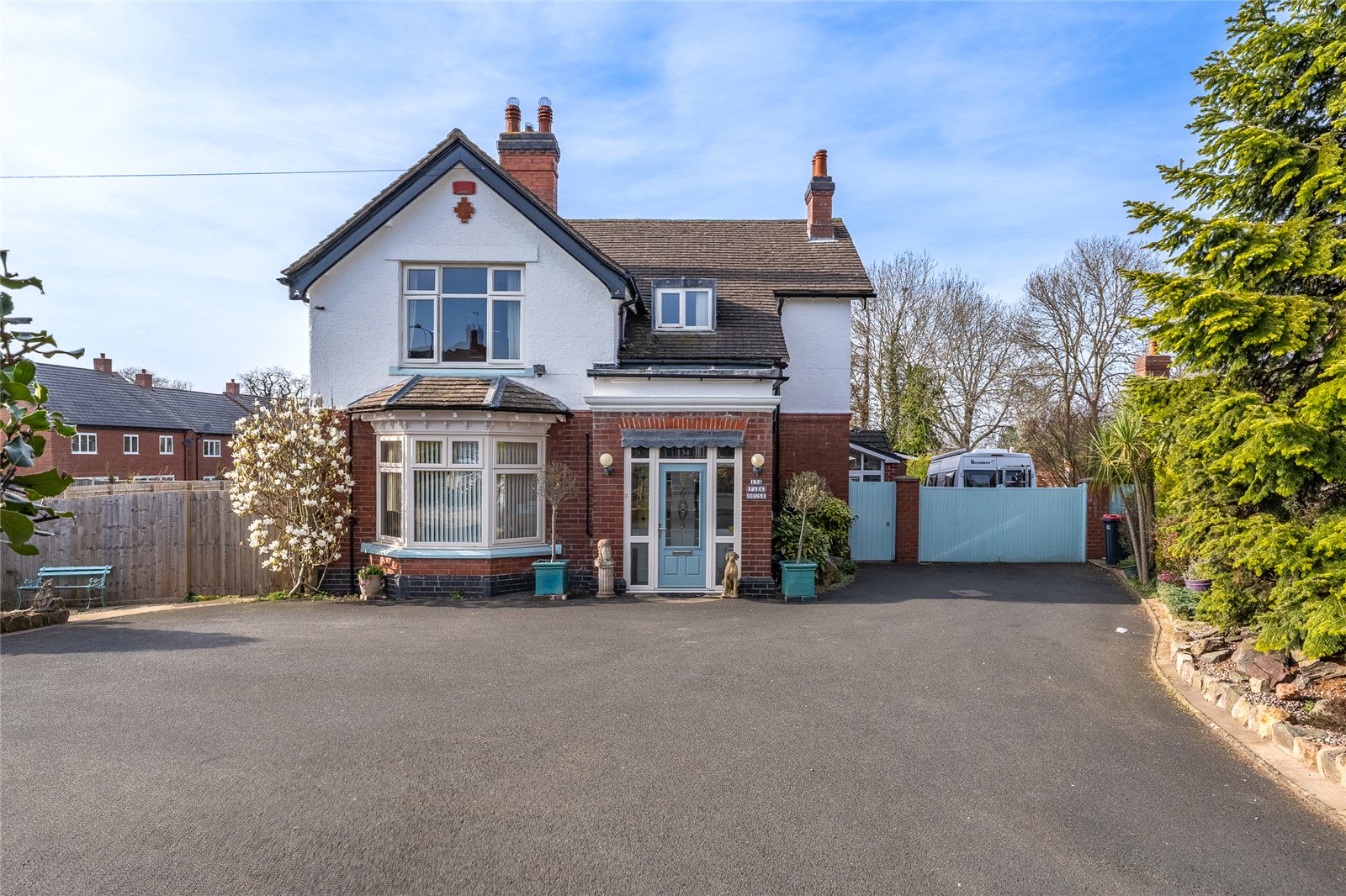 Haygate Road, Wellington, Telford, TF1 - DB Roberts
