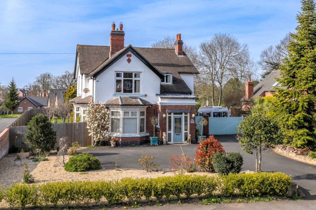 Haygate Road, Wellington, Telford, TF1 - DB Roberts