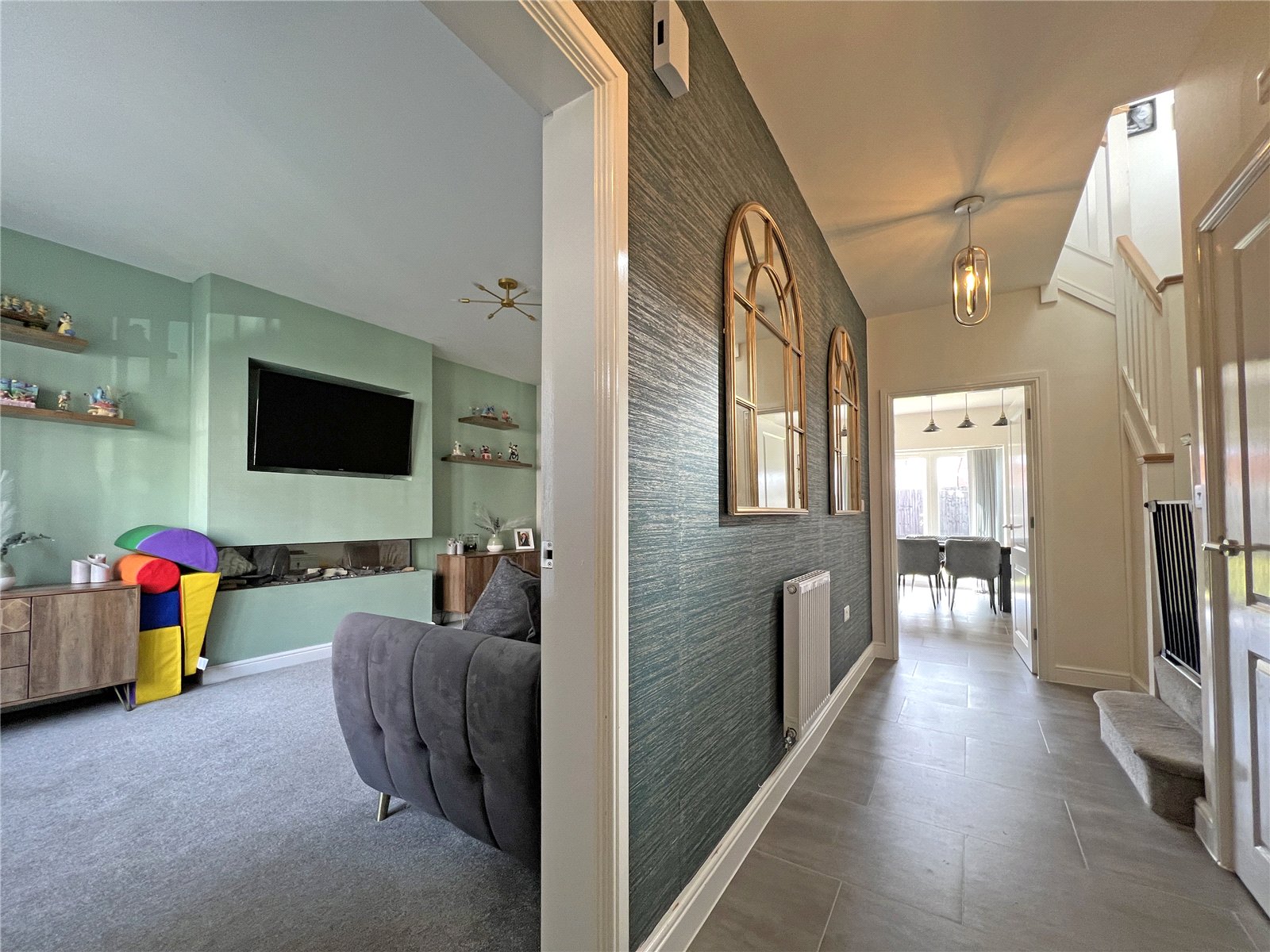 Beddows Close, Wellington, Telford, TF1 - DB Roberts