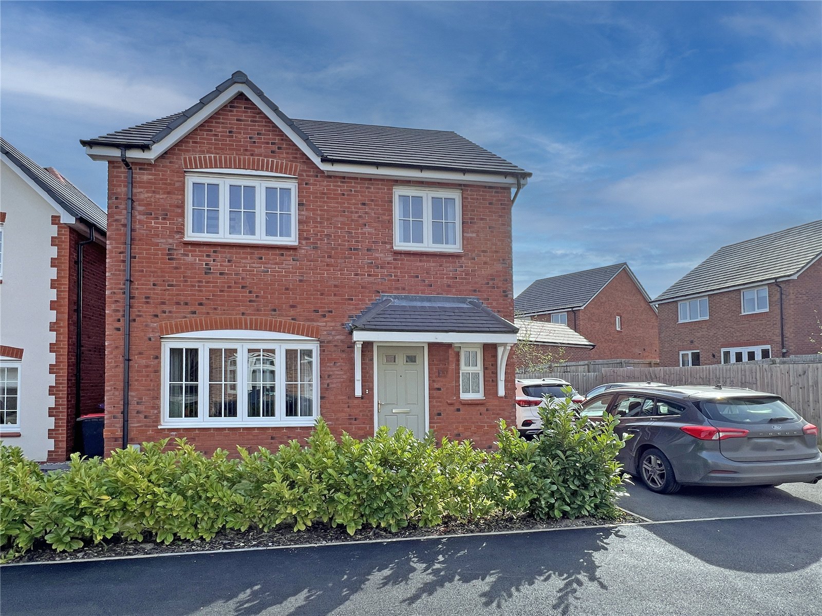 Beddows Close, Wellington, Telford, TF1 - DB Roberts