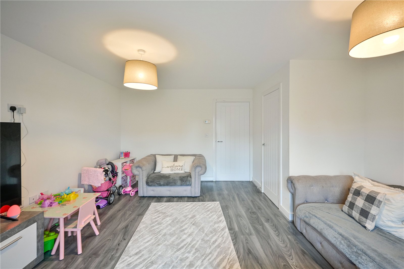 Middleham Avenue, Castlefields, Stafford, ST16 - DB Roberts