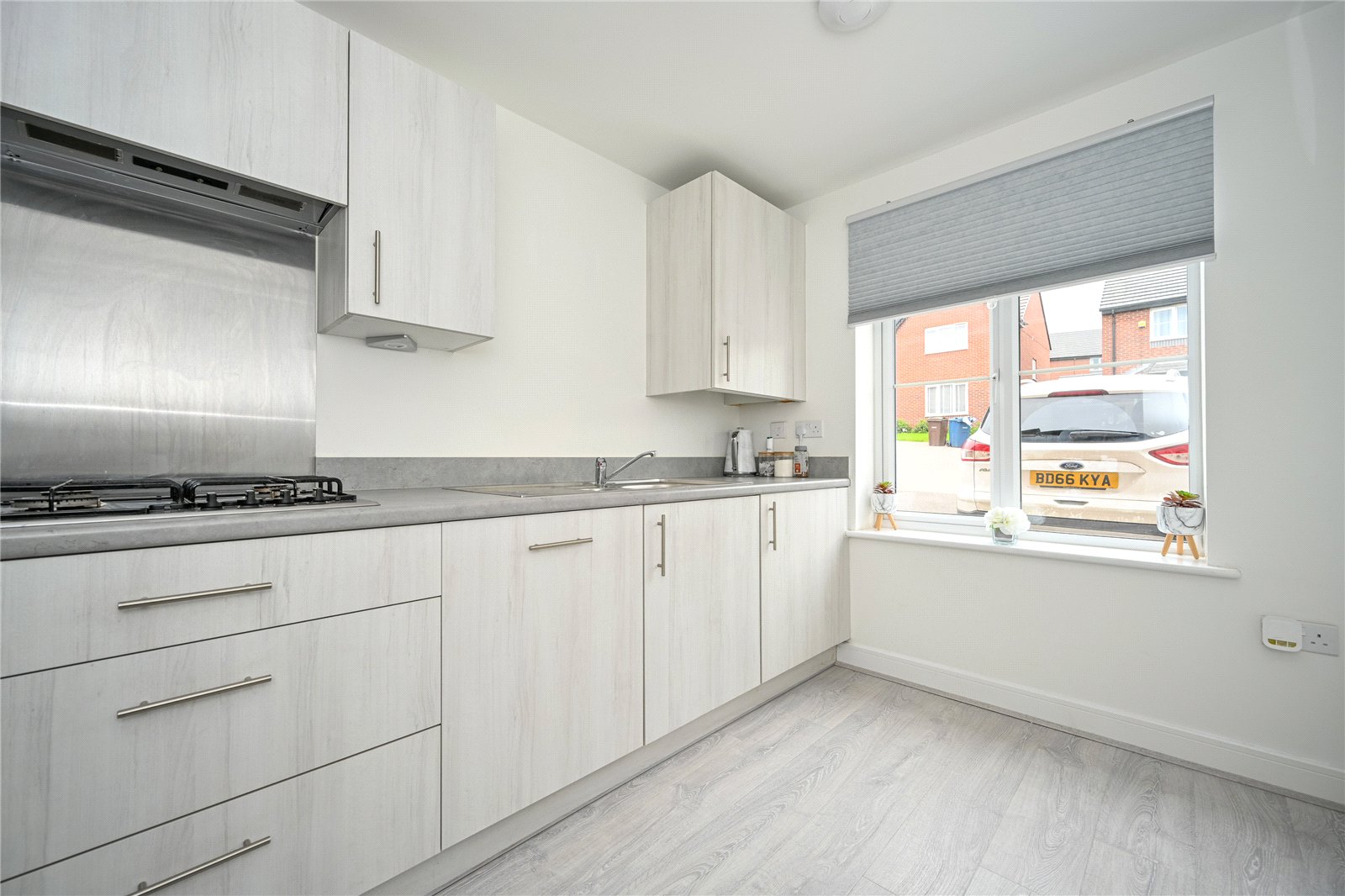 Middleham Avenue, Castlefields, Stafford, ST16 - DB Roberts