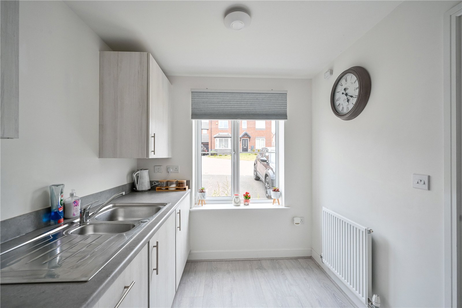 Middleham Avenue, Castlefields, Stafford, ST16 - DB Roberts