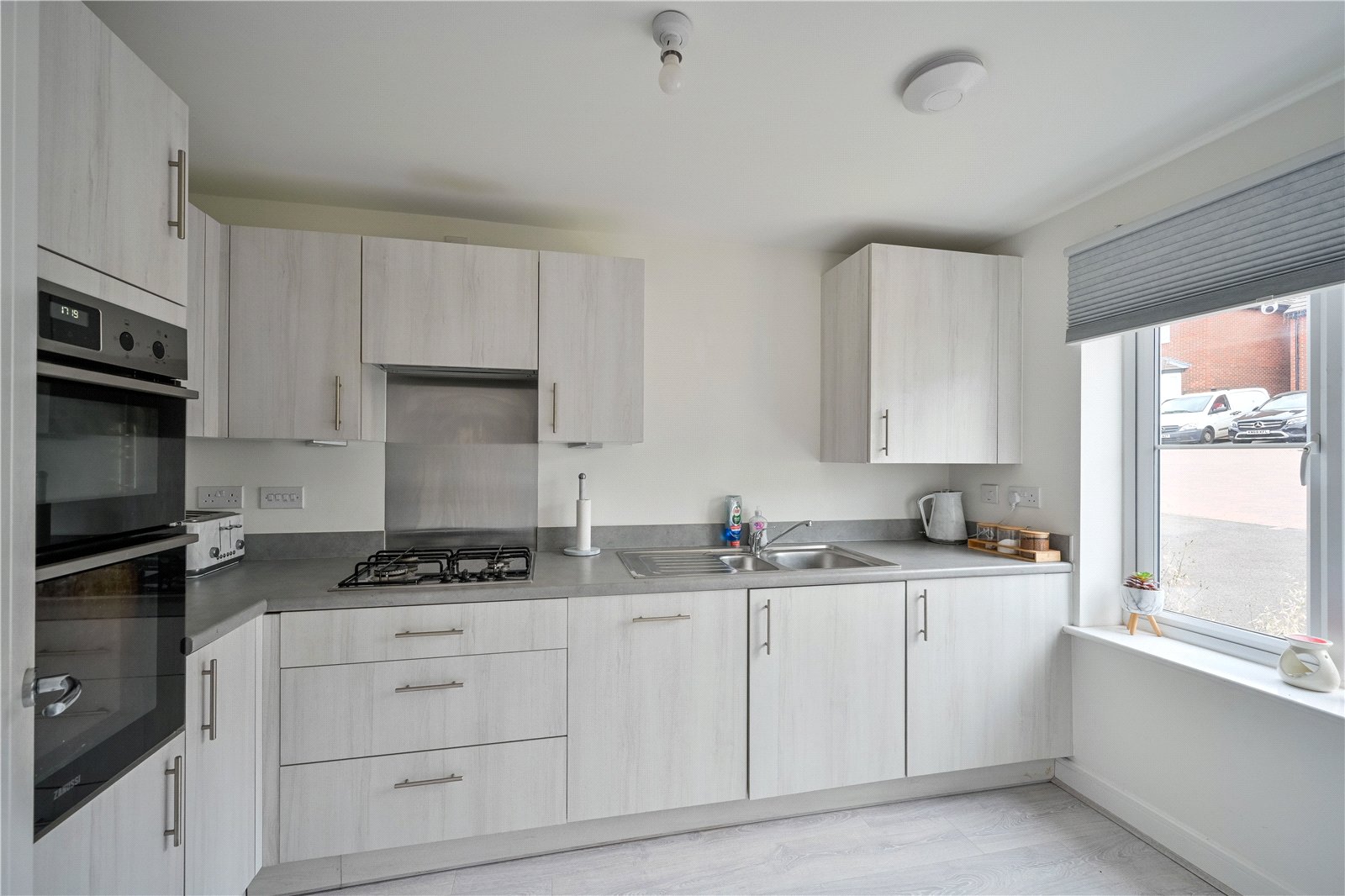 Middleham Avenue, Castlefields, Stafford, ST16 - DB Roberts