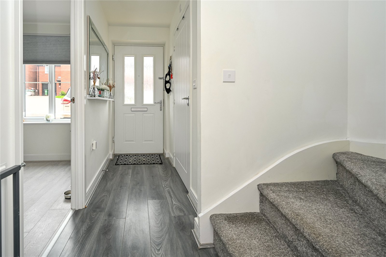 Middleham Avenue, Castlefields, Stafford, ST16 - DB Roberts