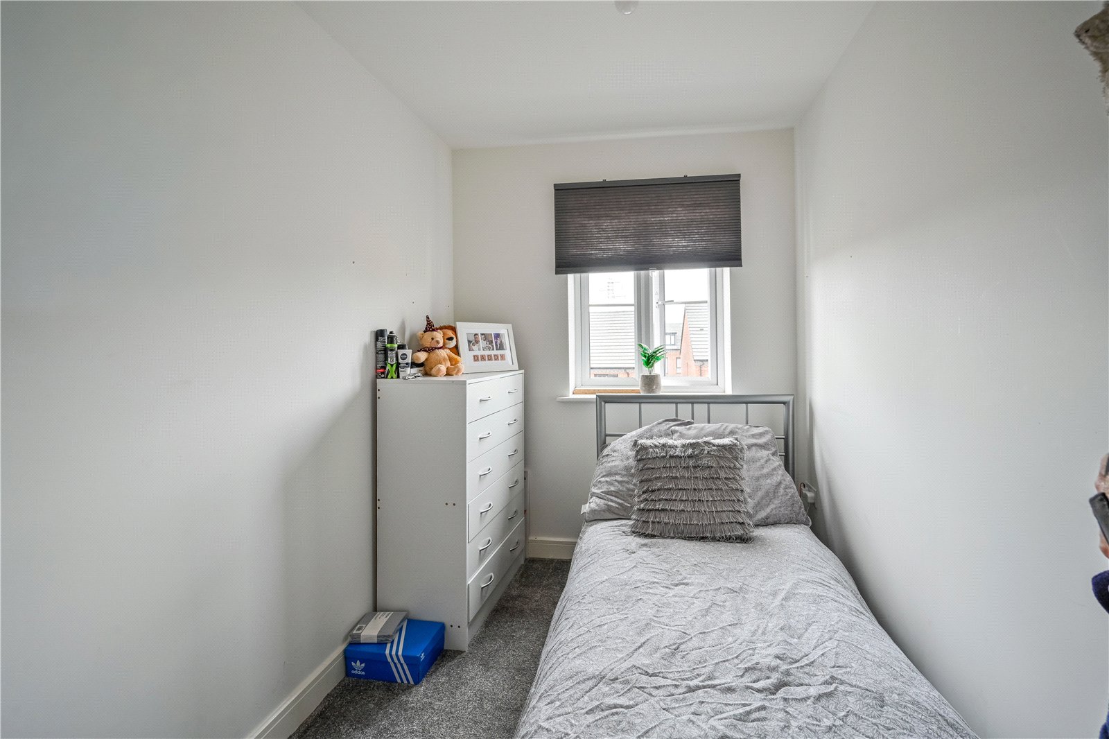 Middleham Avenue, Castlefields, Stafford, ST16 - DB Roberts
