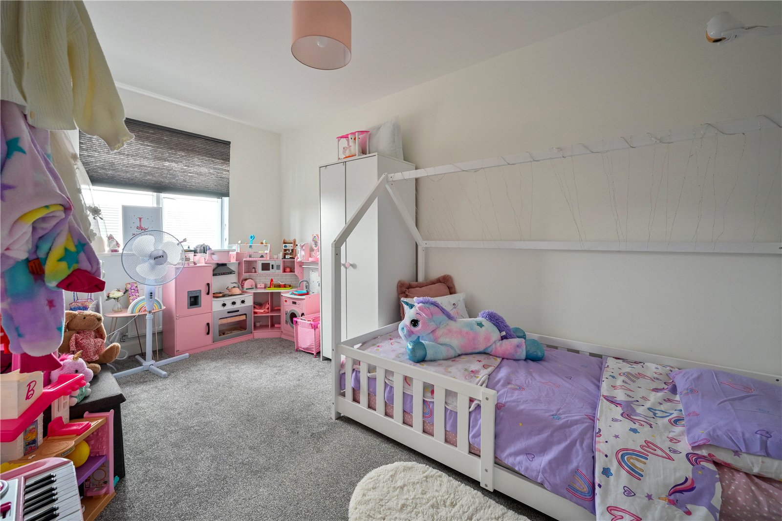Middleham Avenue, Castlefields, Stafford, ST16 - DB Roberts