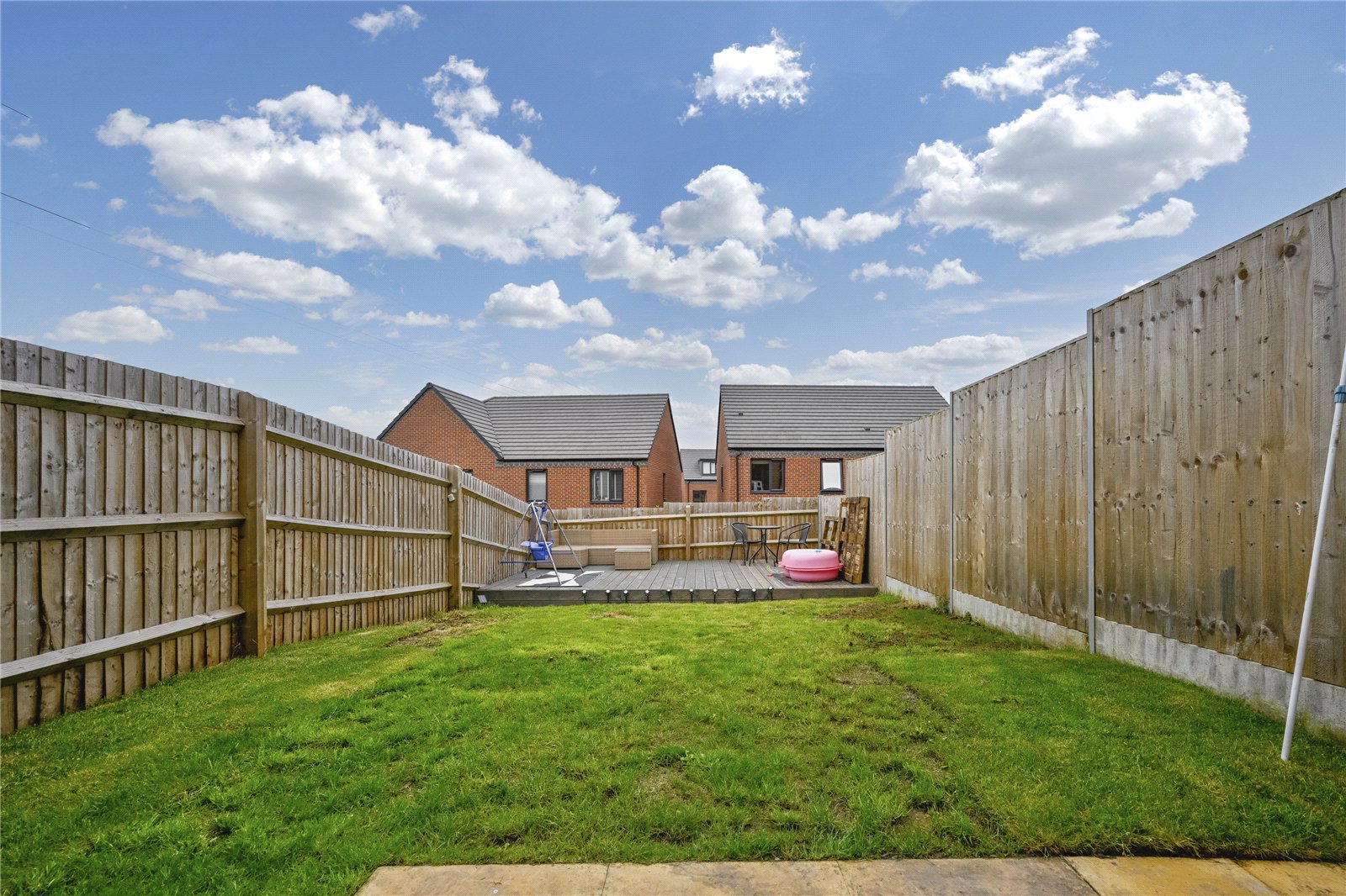 Middleham Avenue, Castlefields, Stafford, ST16 - DB Roberts