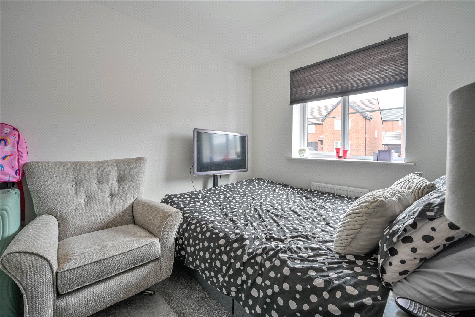 Middleham Avenue, Castlefields, Stafford, ST16 - DB Roberts