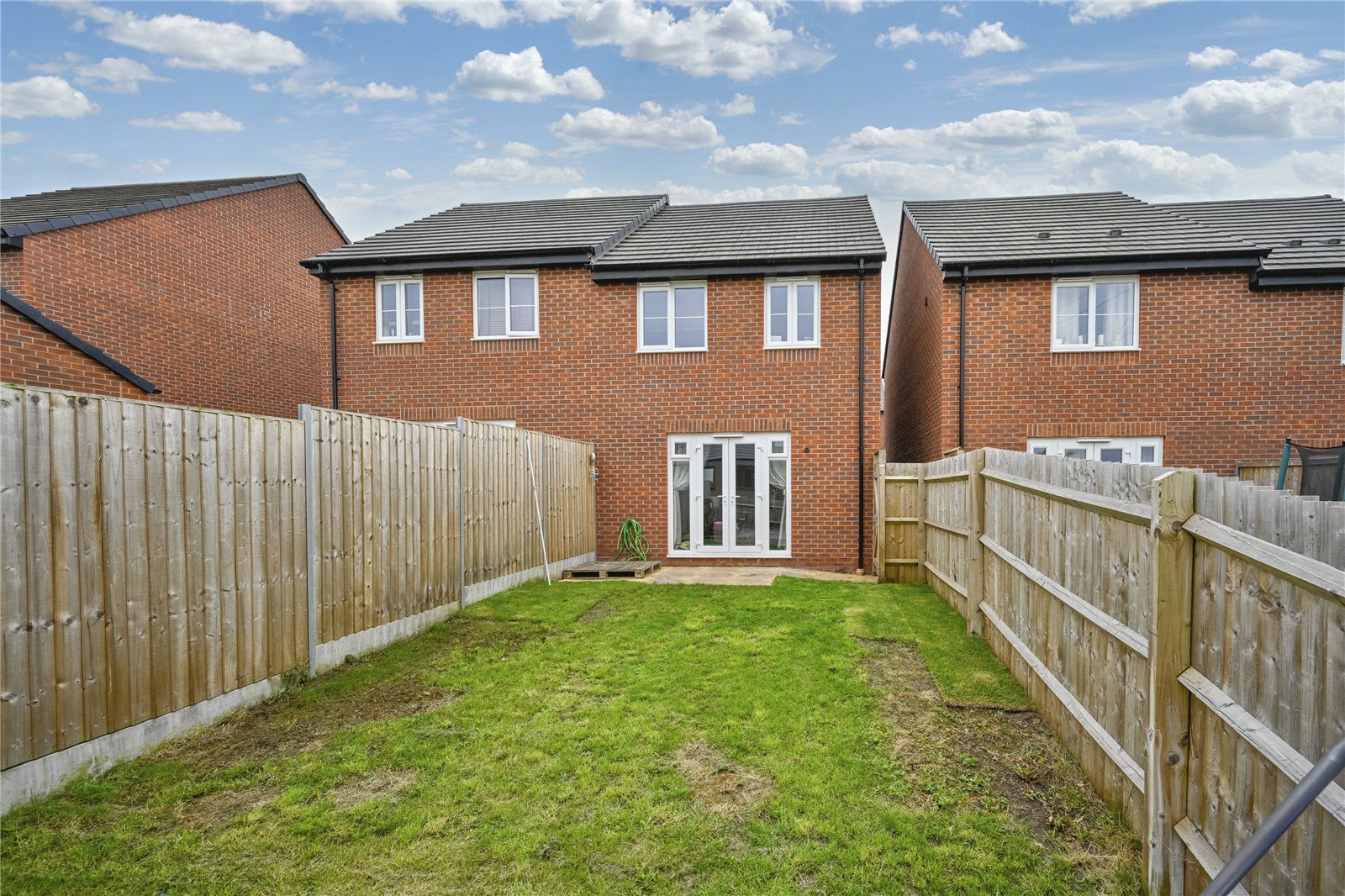 Middleham Avenue, Castlefields, Stafford, ST16 - DB Roberts
