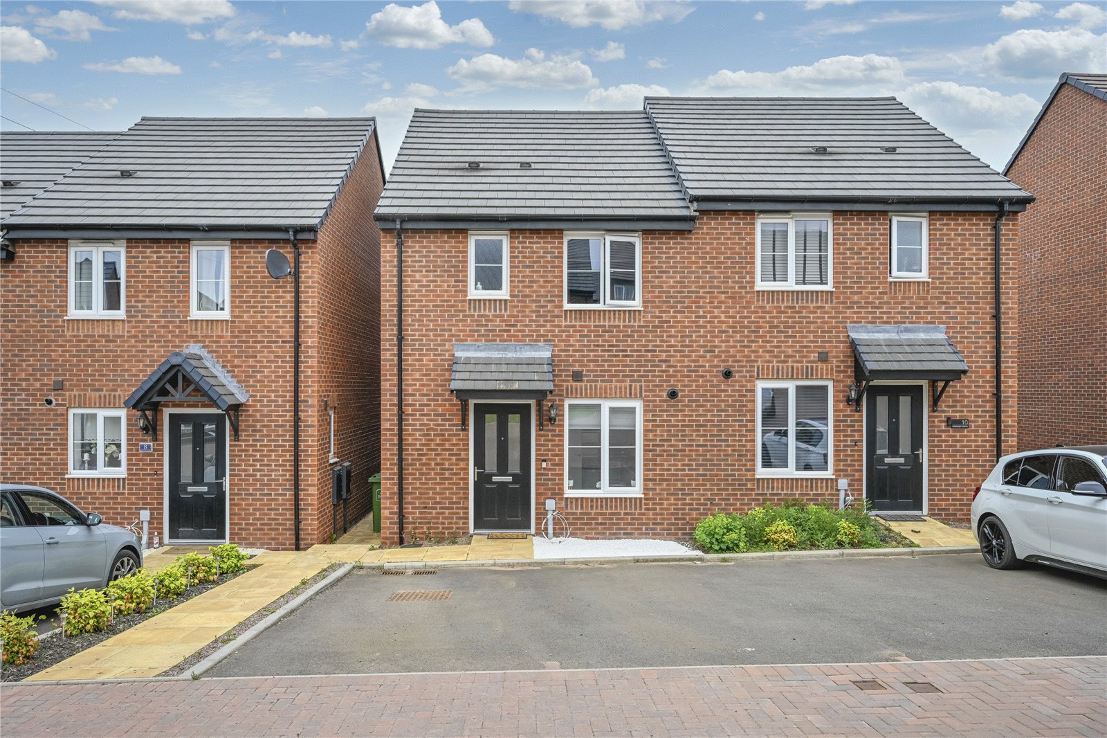 Middleham Avenue, Castlefields, Stafford, ST16 - DB Roberts