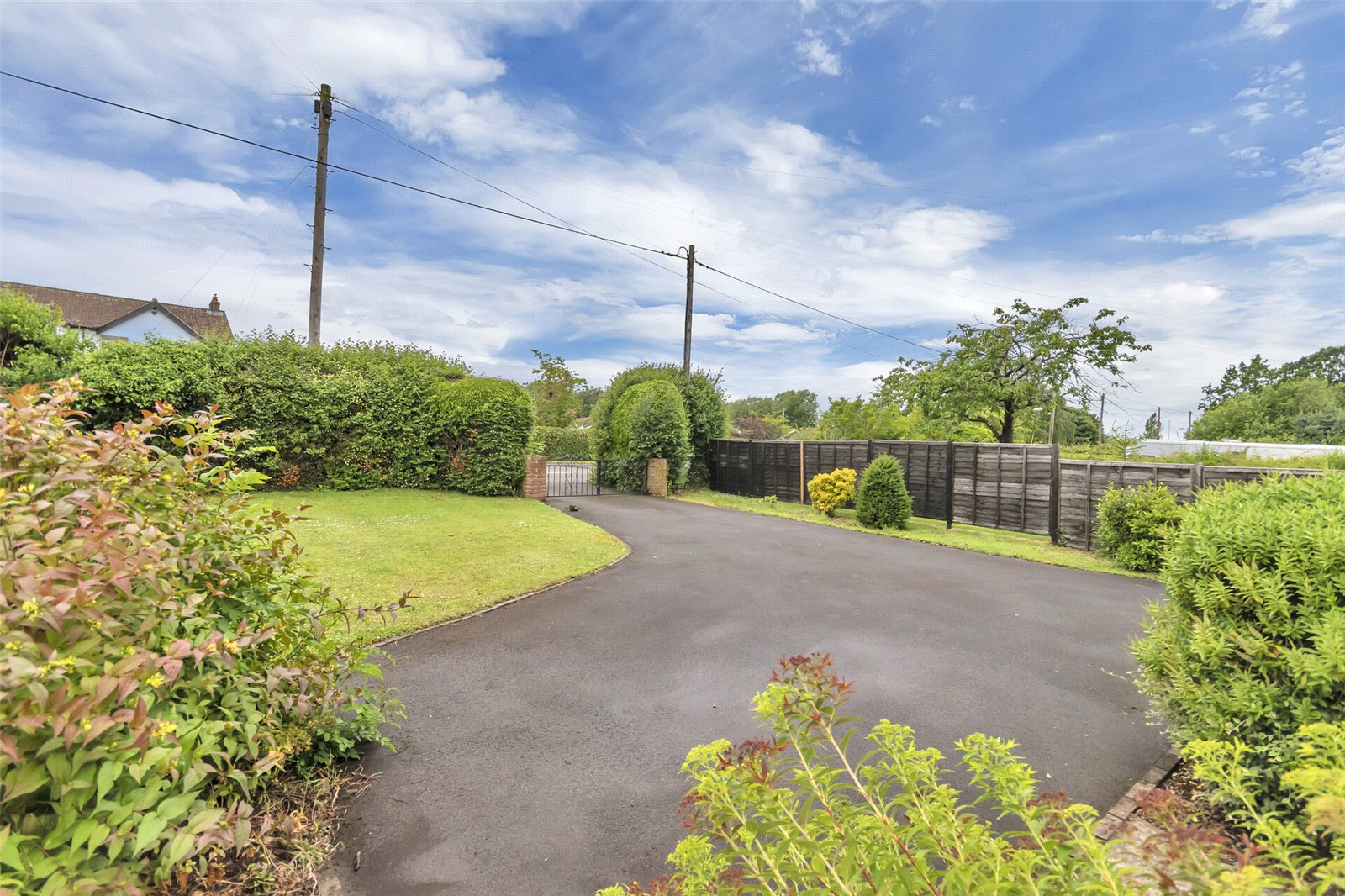 Wytheford Road, Shawbury, Shrewsbury, SY4 - DB Roberts