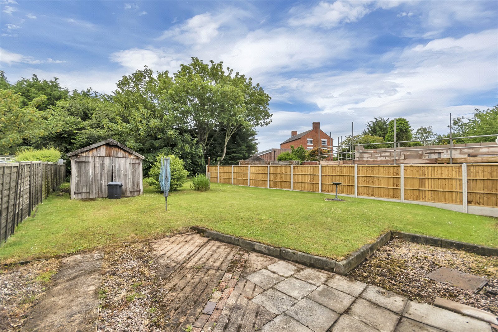 Wytheford Road, Shawbury, Shrewsbury, SY4 - DB Roberts