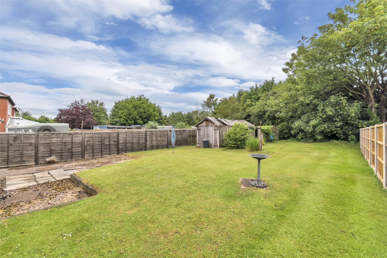 Wytheford Road, Shawbury, Shrewsbury, SY4 - DB Roberts