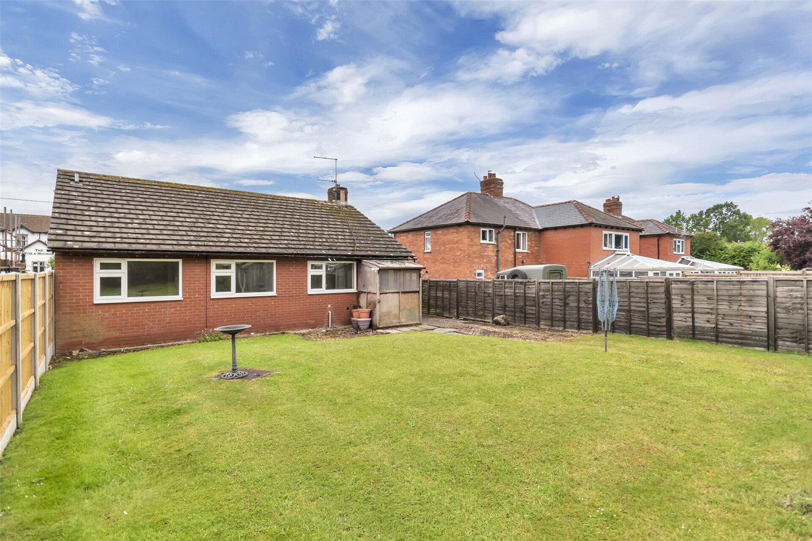 Wytheford Road, Shawbury, Shrewsbury, SY4 - DB Roberts