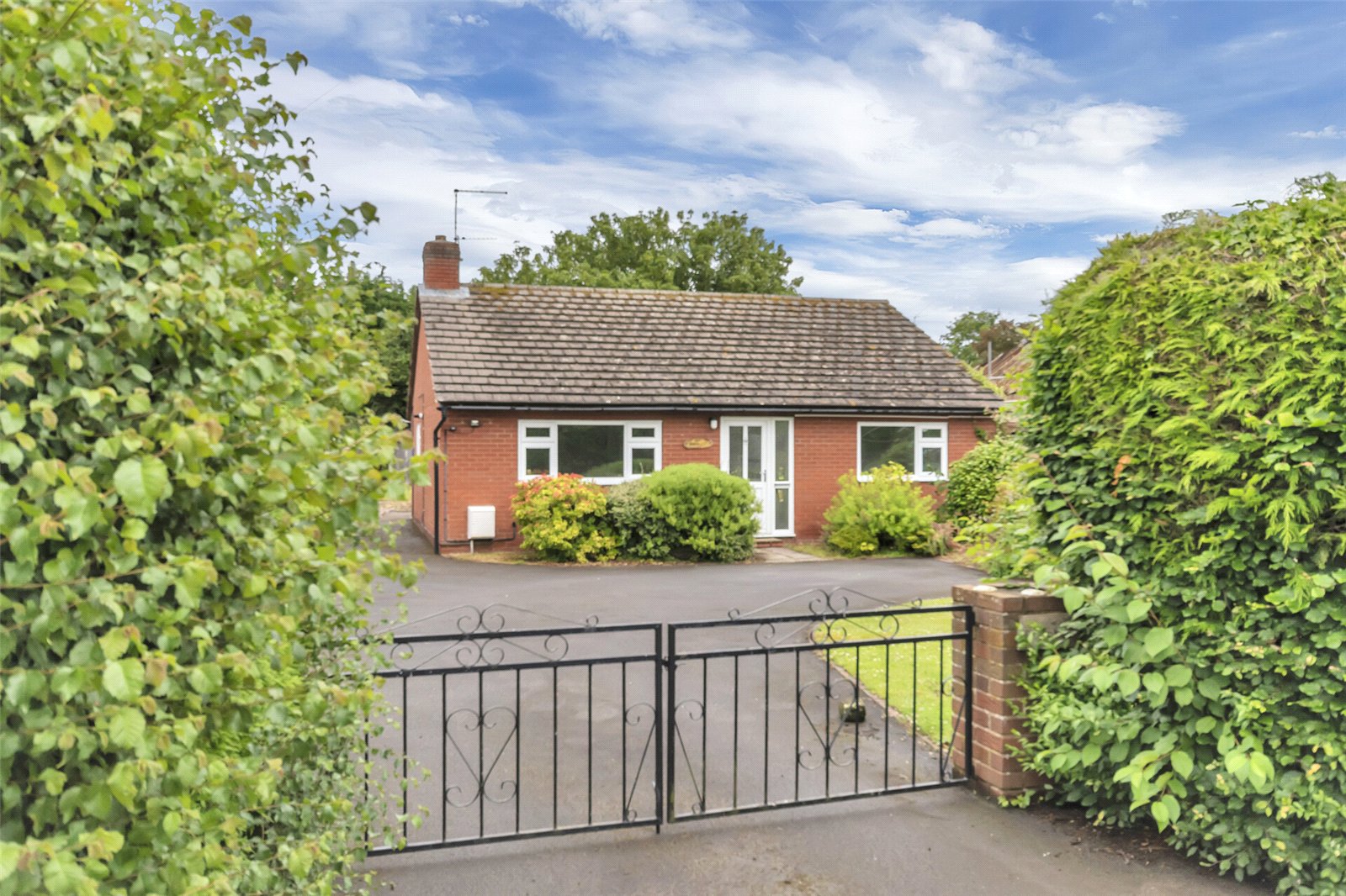 Wytheford Road, Shawbury, Shrewsbury, SY4 - DB Roberts
