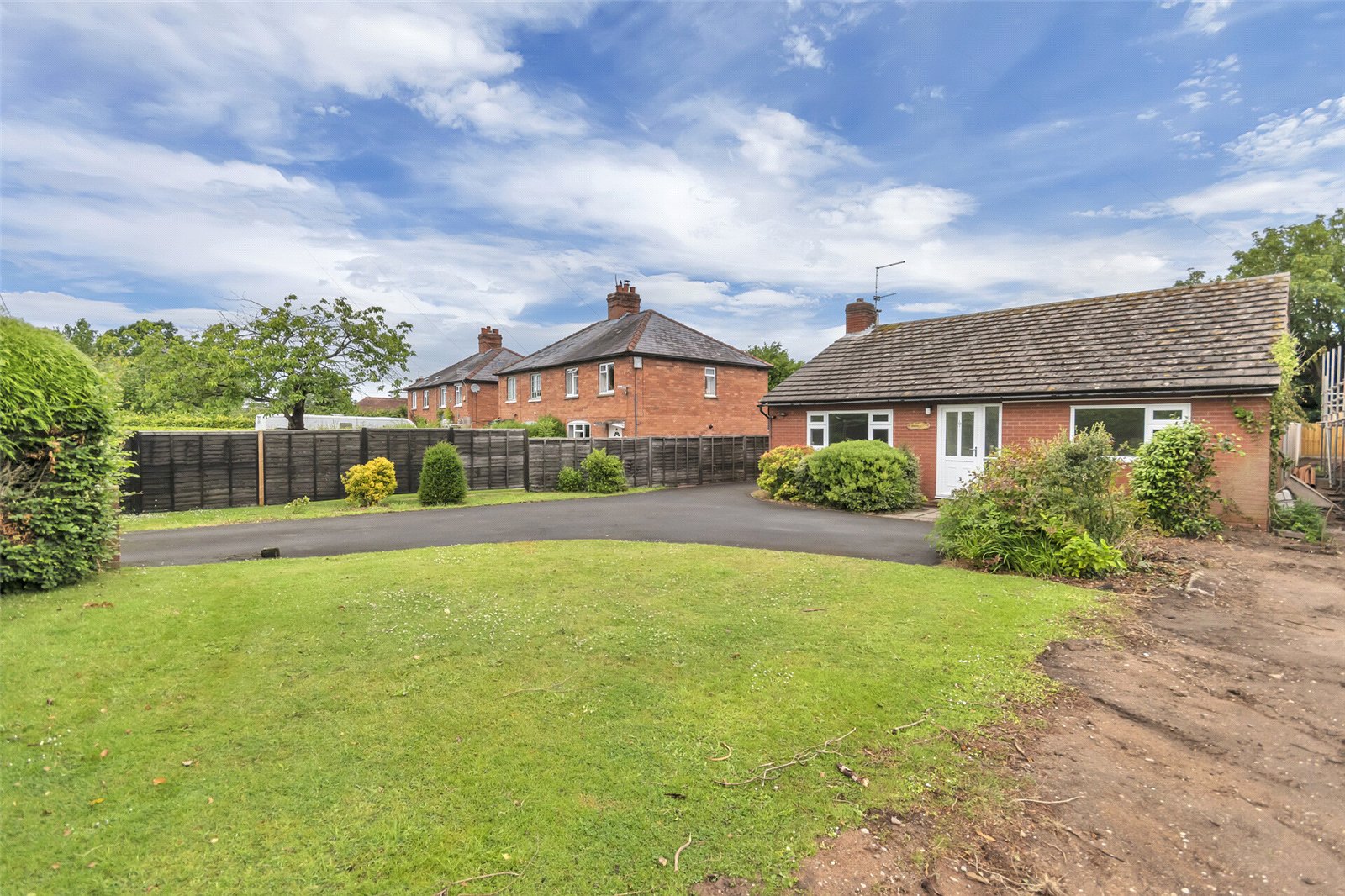 Wytheford Road, Shawbury, Shrewsbury, SY4 - DB Roberts