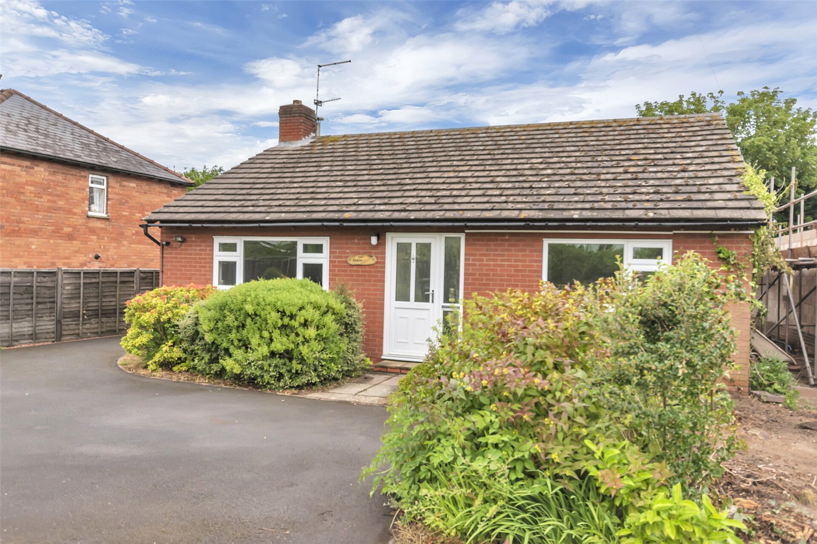 Wytheford Road, Shawbury, Shrewsbury, SY4 - DB Roberts