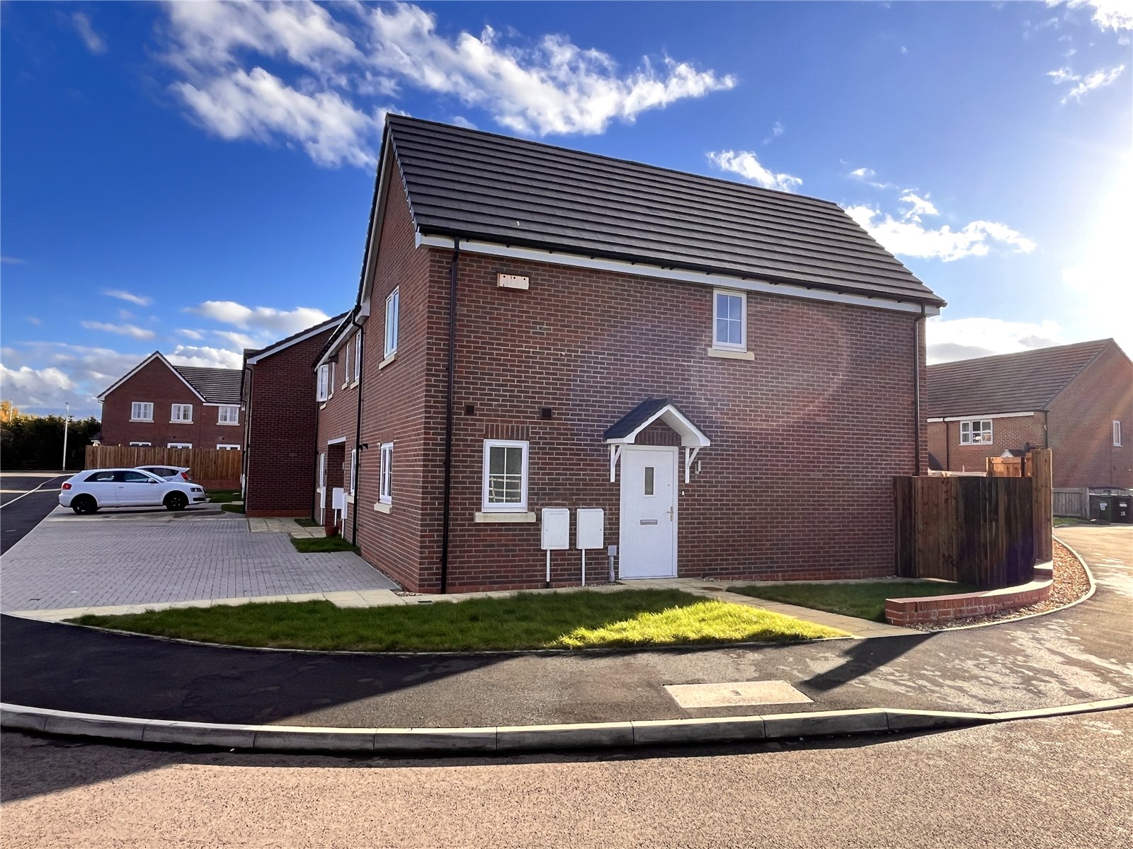 Passey Close, Shrewsbury, Shropshire, SY2 - DB Roberts
