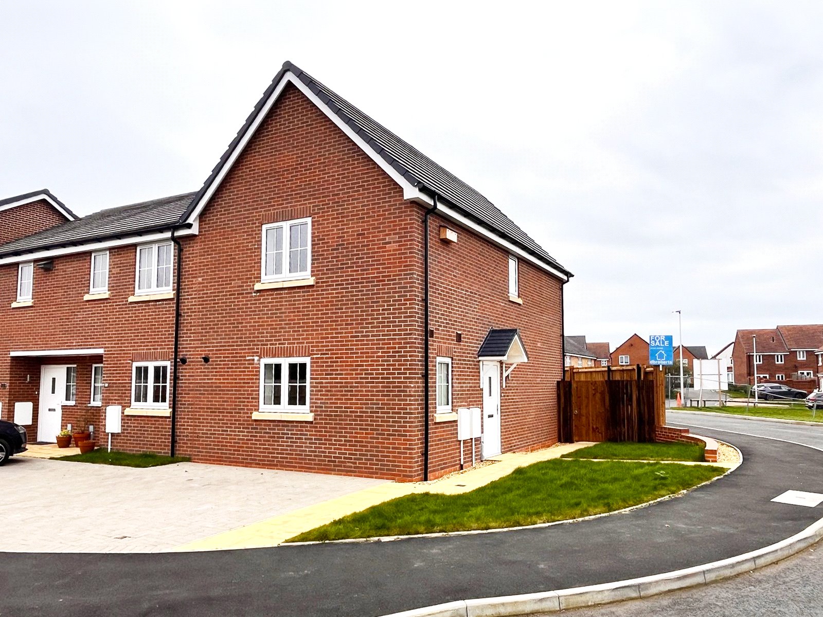 Passey Close, Shrewsbury, Shropshire, SY2 - DB Roberts