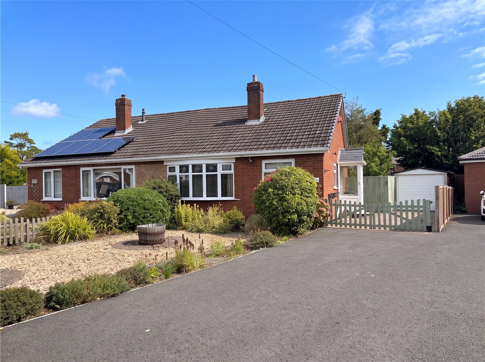 Alverley Close, Wellington, Telford, TF1 - DB Roberts