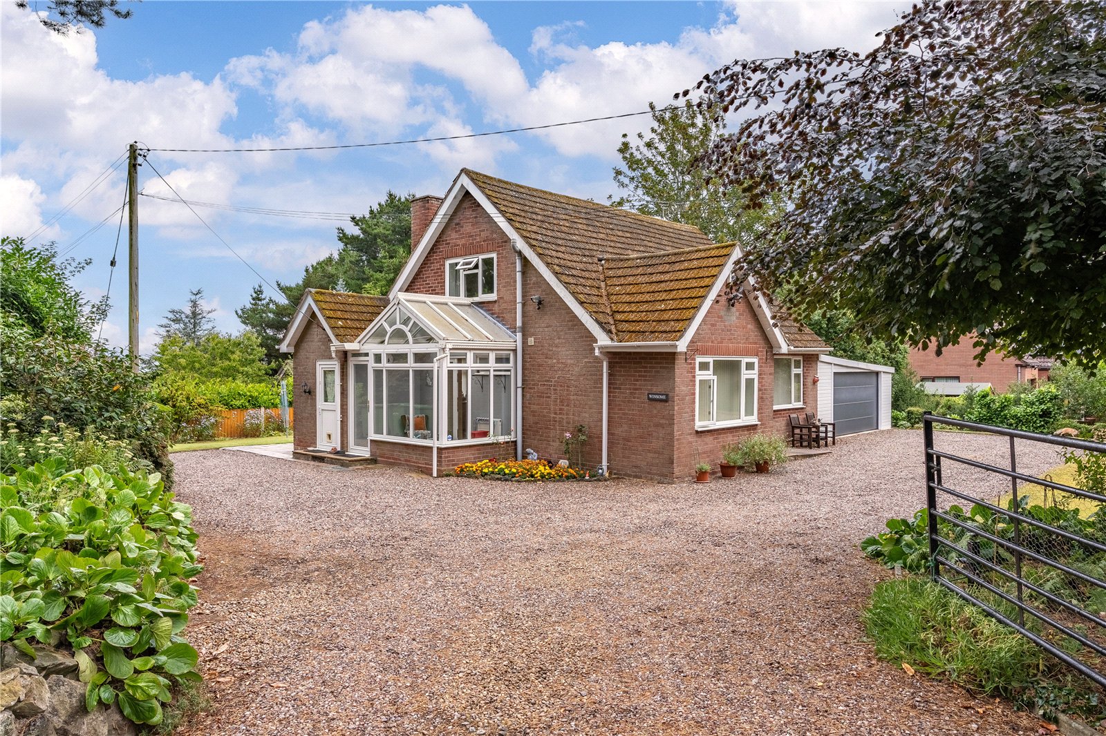 Old Office Road, Dawley, Telford, TF4 - DB Roberts