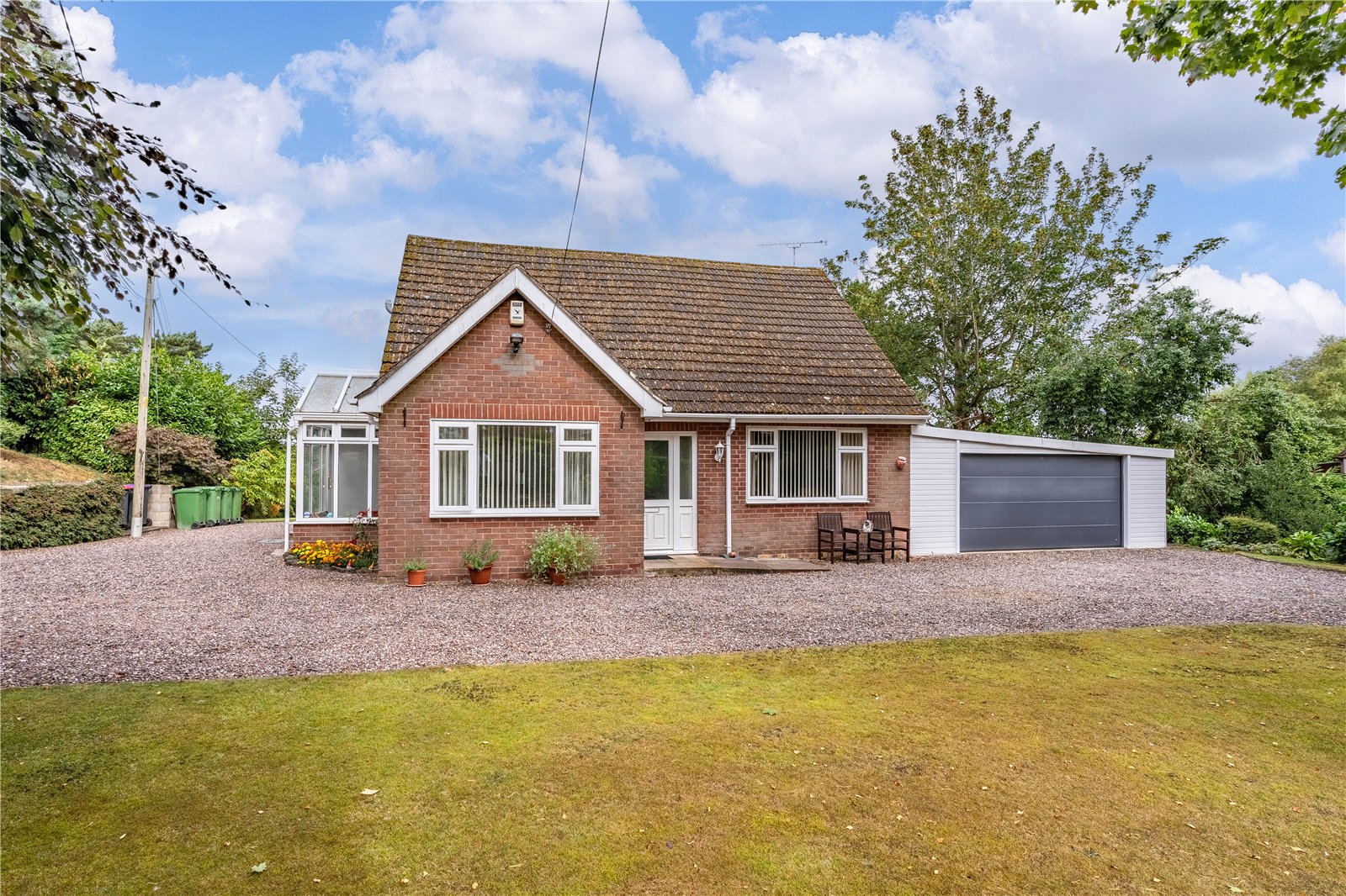 Old Office Road, Dawley, Telford, TF4 - DB Roberts