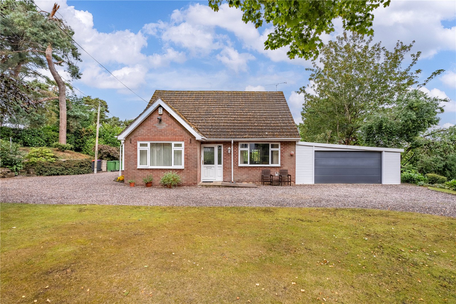 Old Office Road, Dawley, Telford, TF4 - DB Roberts