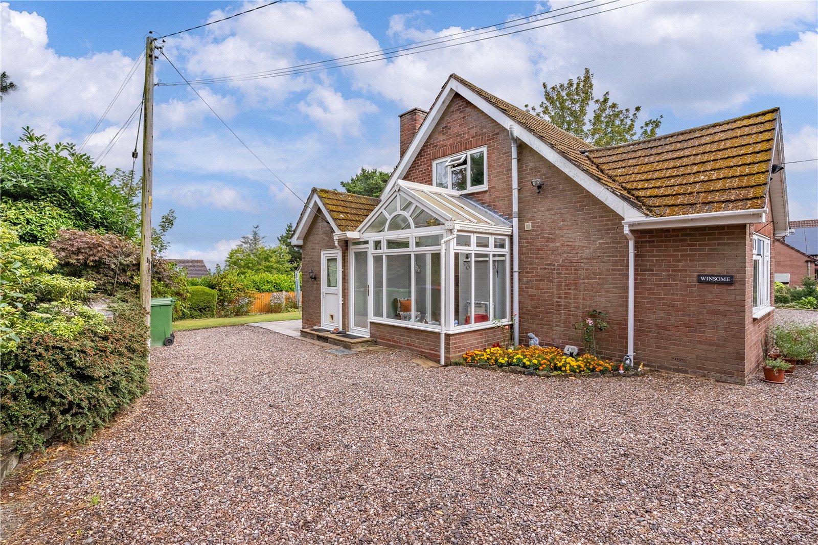 Old Office Road, Dawley, Telford, TF4 - DB Roberts