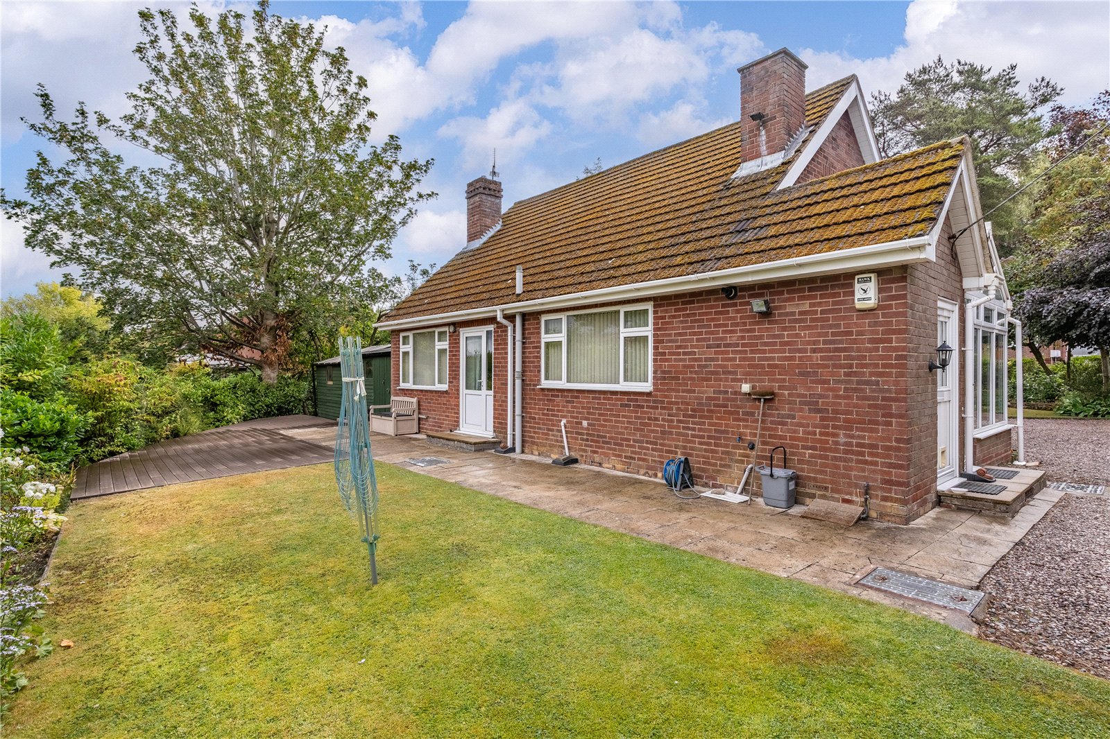 Old Office Road, Dawley, Telford, TF4 - DB Roberts