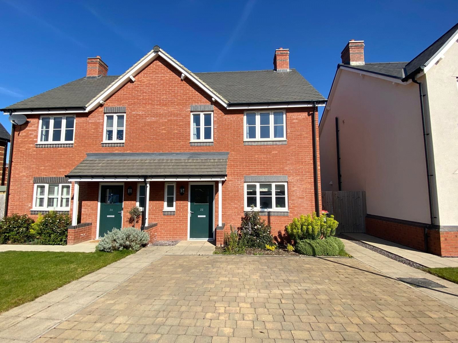 Sugar Beet Avenue, Allscott, Telford, TF6 - DB Roberts