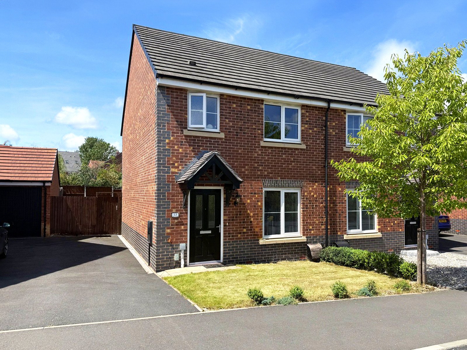 Holland Drive, Shrewsbury, Shropshire, SY2 - DB Roberts