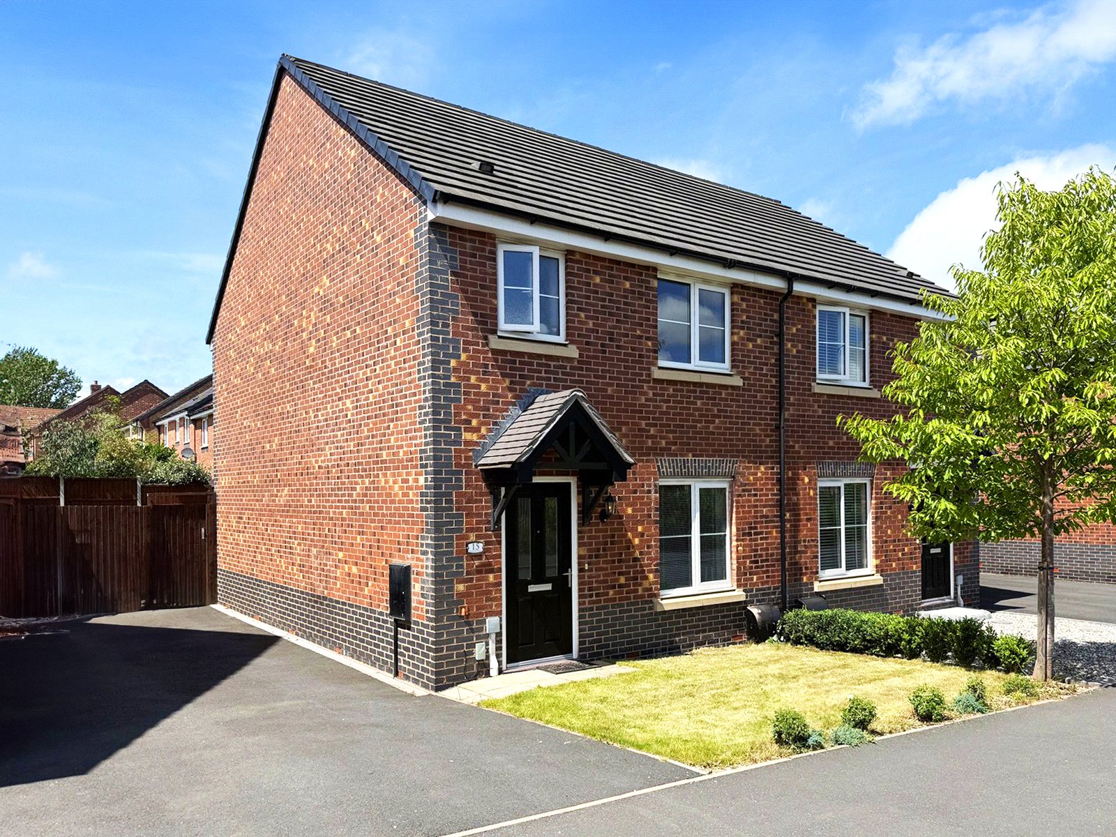 Holland Drive, Shrewsbury, Shropshire, SY2 - DB Roberts