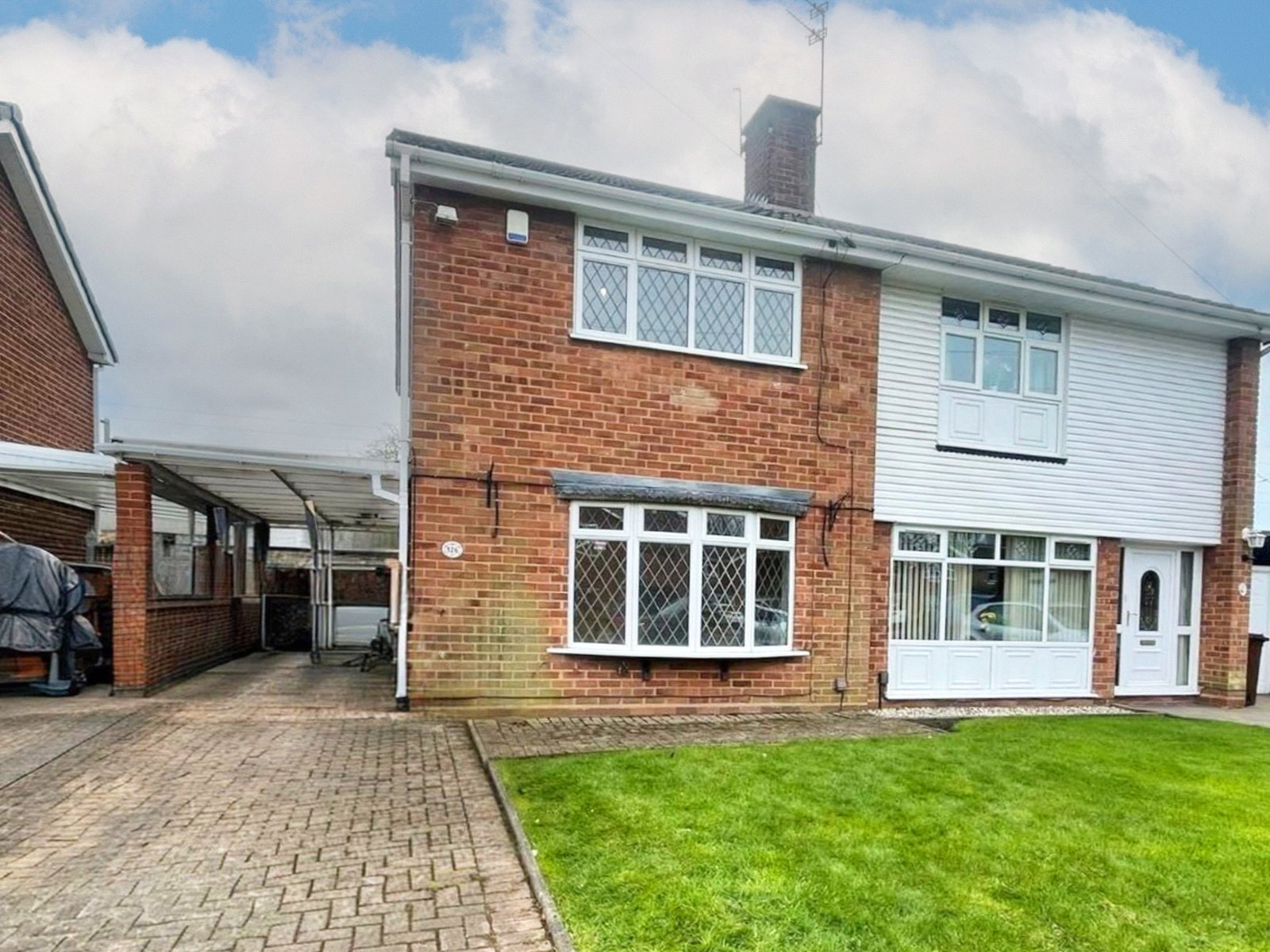 Helming Drive, Wolverhampton, West Midlands, WV1 - DB Roberts