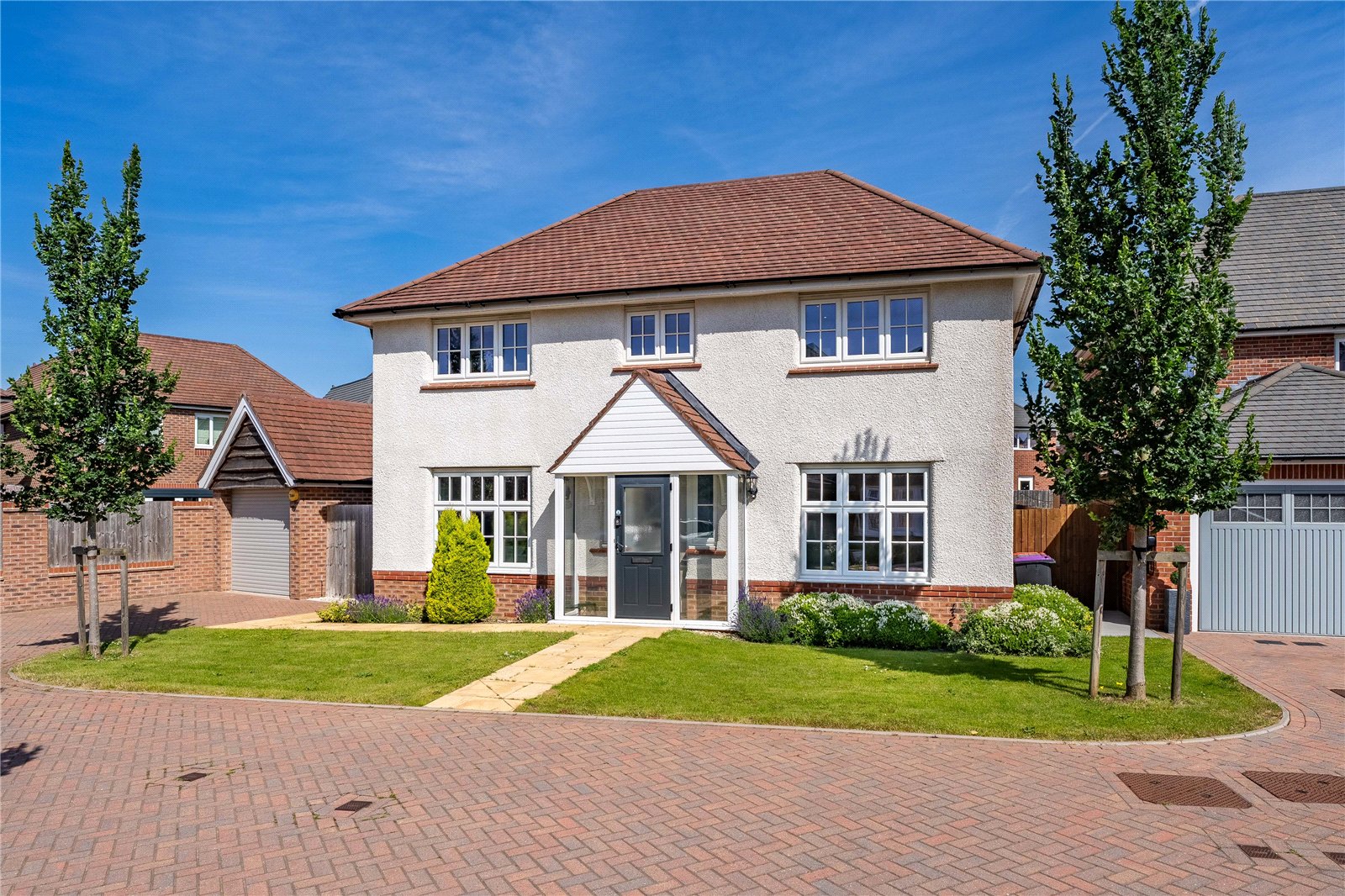 Alfred Nock Drive, Priorslee, Telford, TF2 - DB Roberts