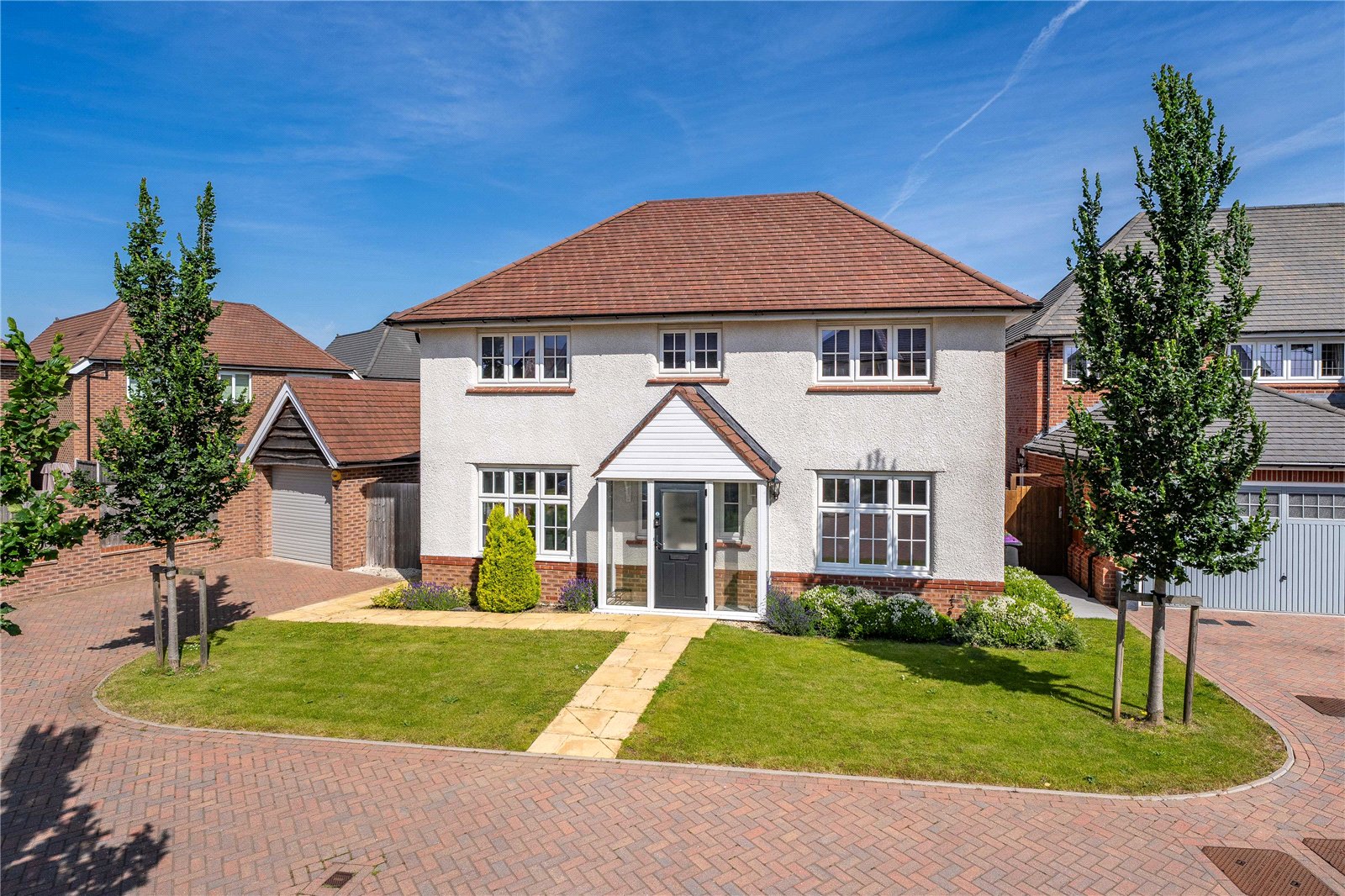 Alfred Nock Drive, Priorslee, Telford, TF2 - DB Roberts
