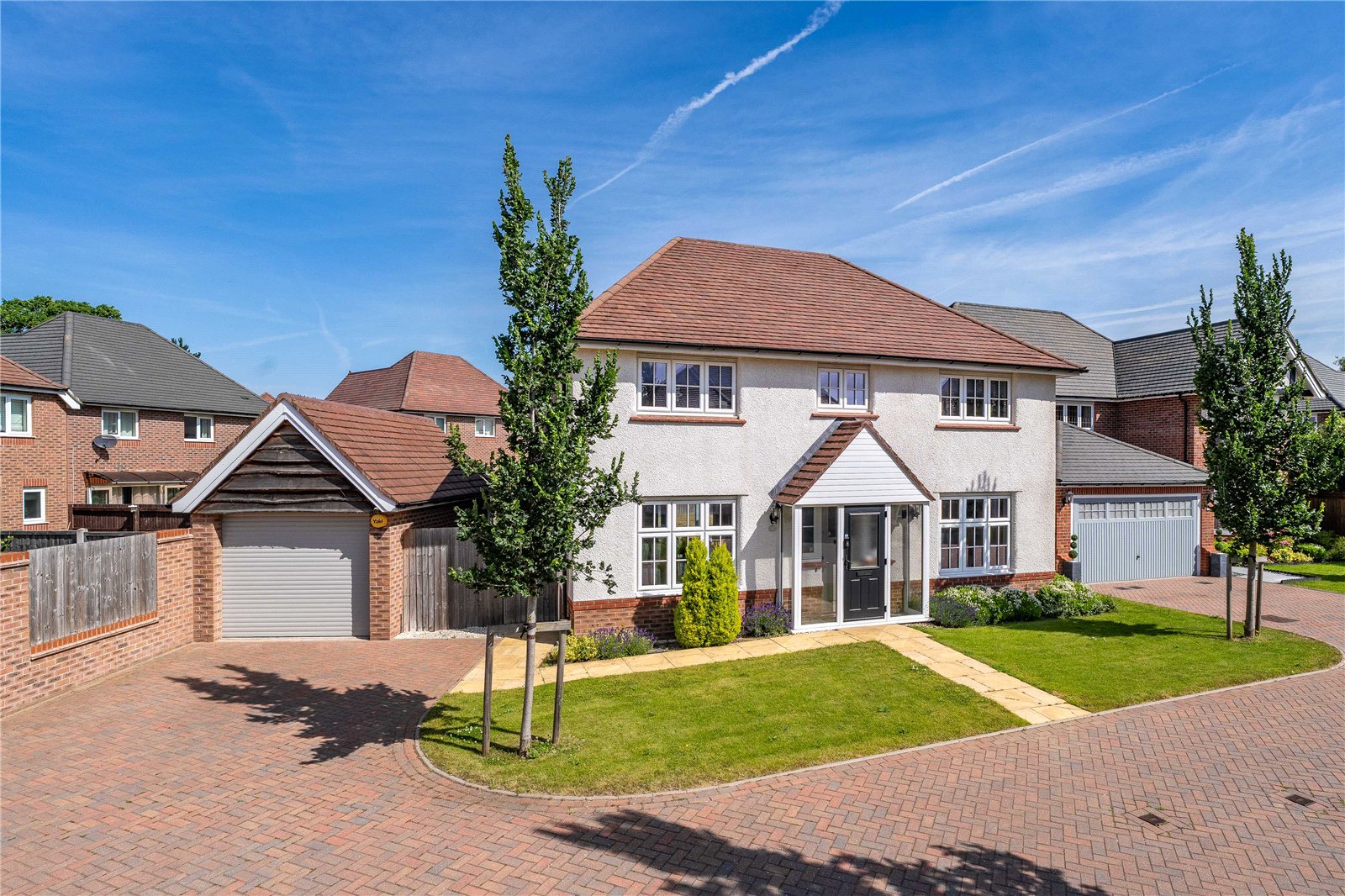Alfred Nock Drive, Priorslee, Telford, TF2 - DB Roberts
