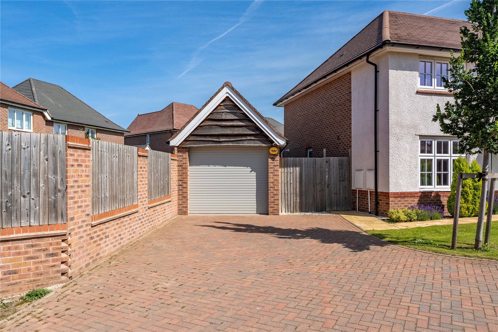 Alfred Nock Drive, Priorslee, Telford, TF2 - DB Roberts