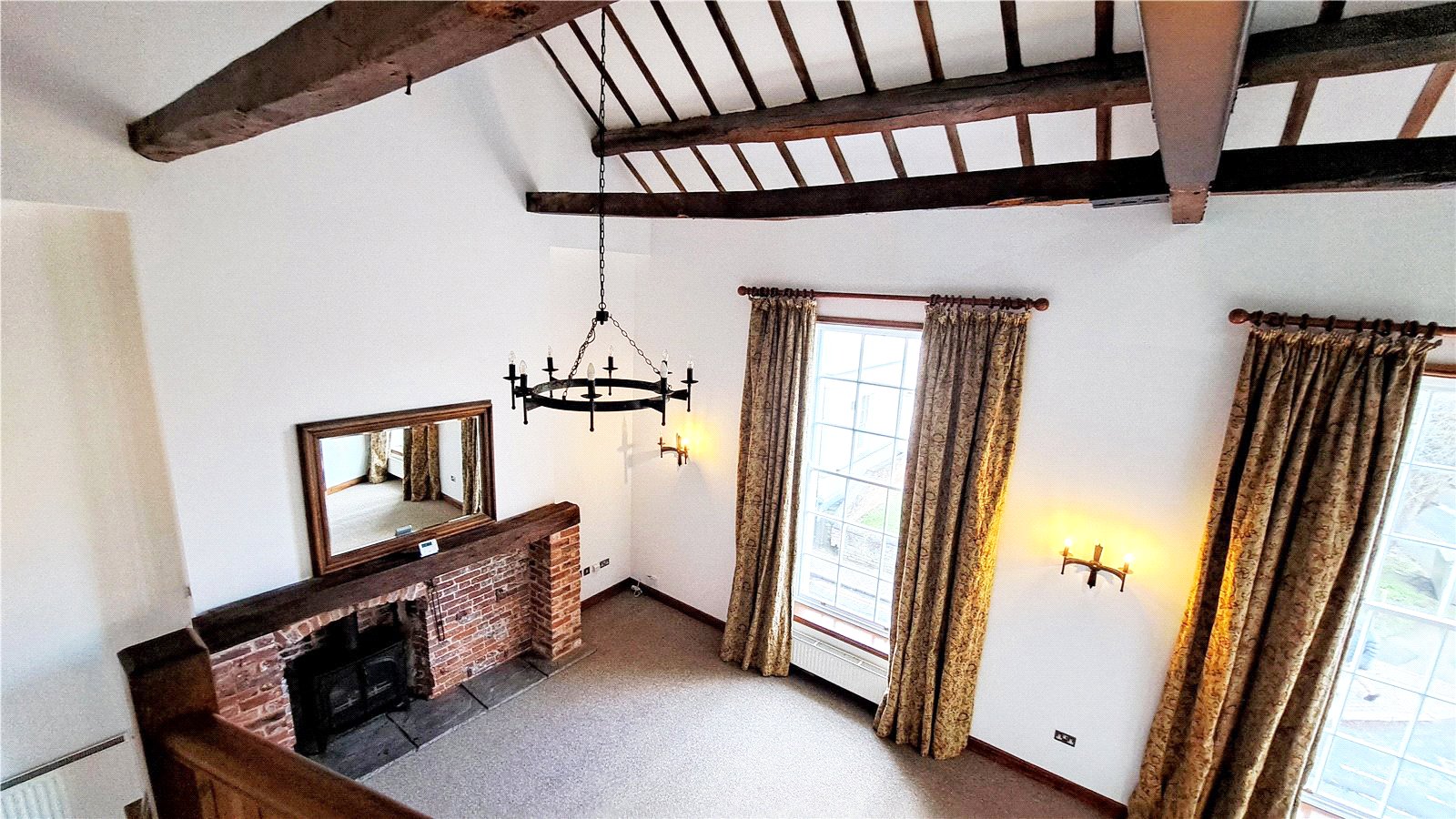 The Jerningham, 10 Park Street, Shifnal, TF11 - DB Roberts