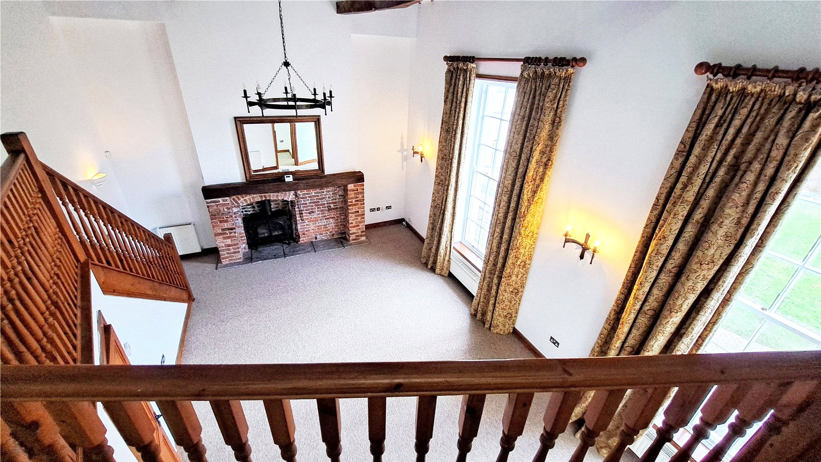 The Jerningham, 10 Park Street, Shifnal, TF11 - DB Roberts