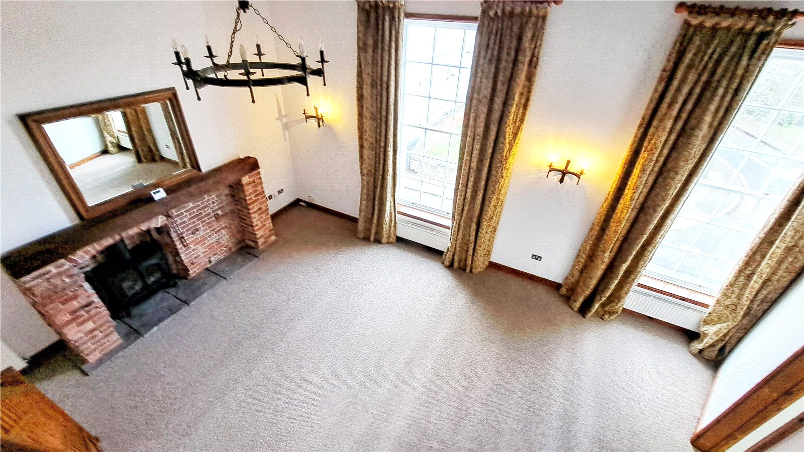 The Jerningham, 10 Park Street, Shifnal, TF11 - DB Roberts