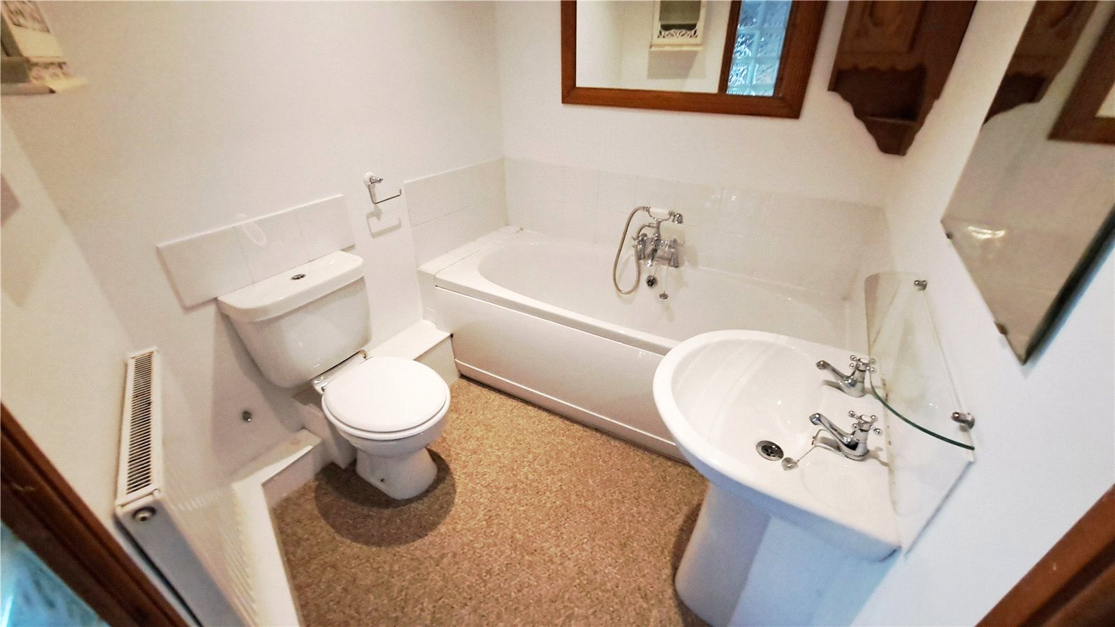 The Jerningham, 10 Park Street, Shifnal, TF11 - DB Roberts