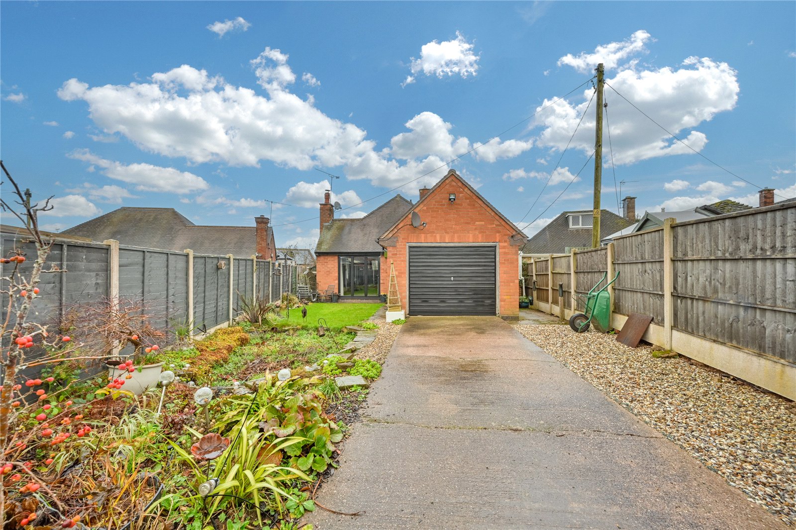 Billington Lane, Derrington, Stafford, ST18 - DB Roberts