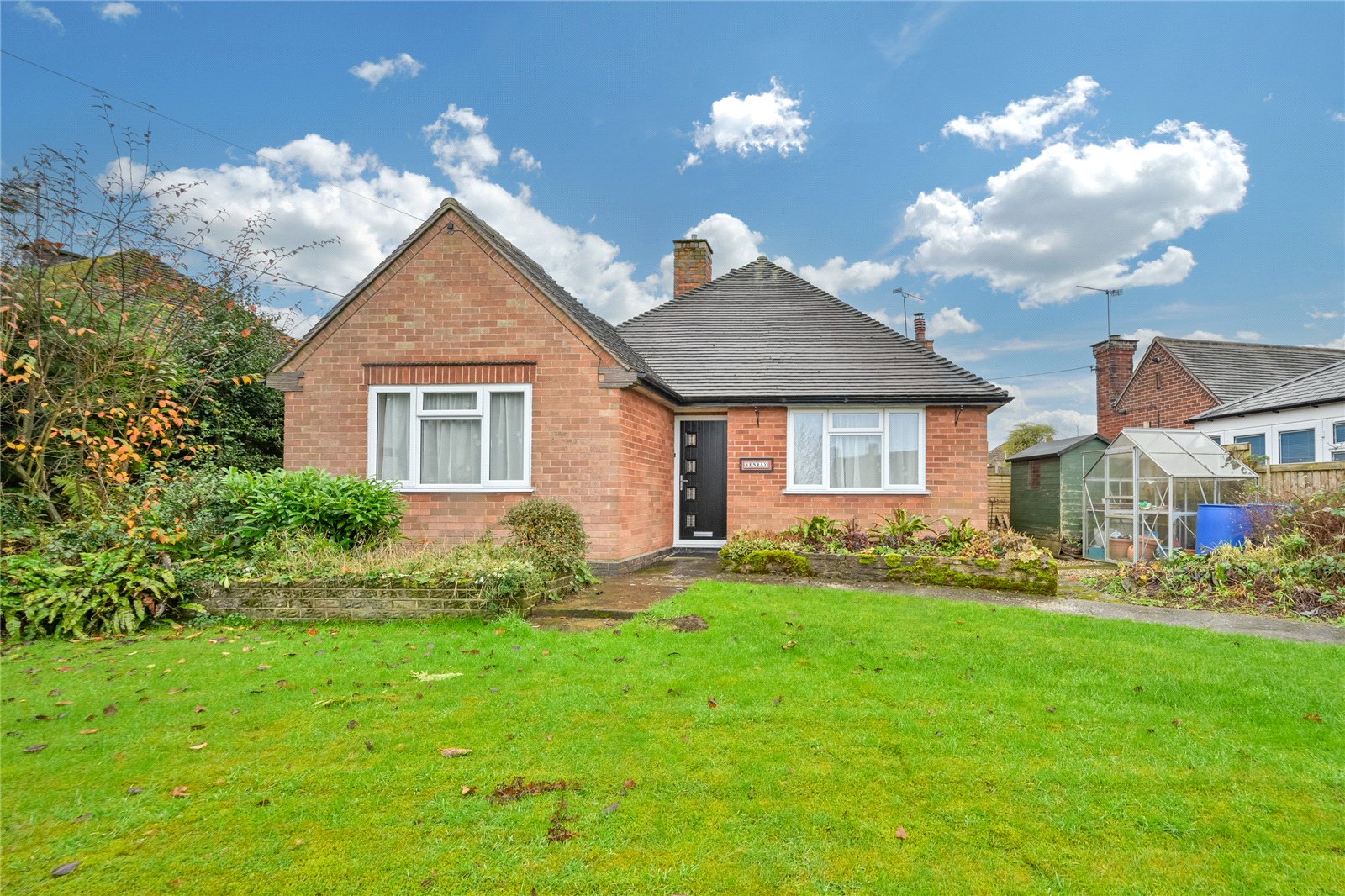 Billington Lane, Derrington, Stafford, ST18 - DB Roberts